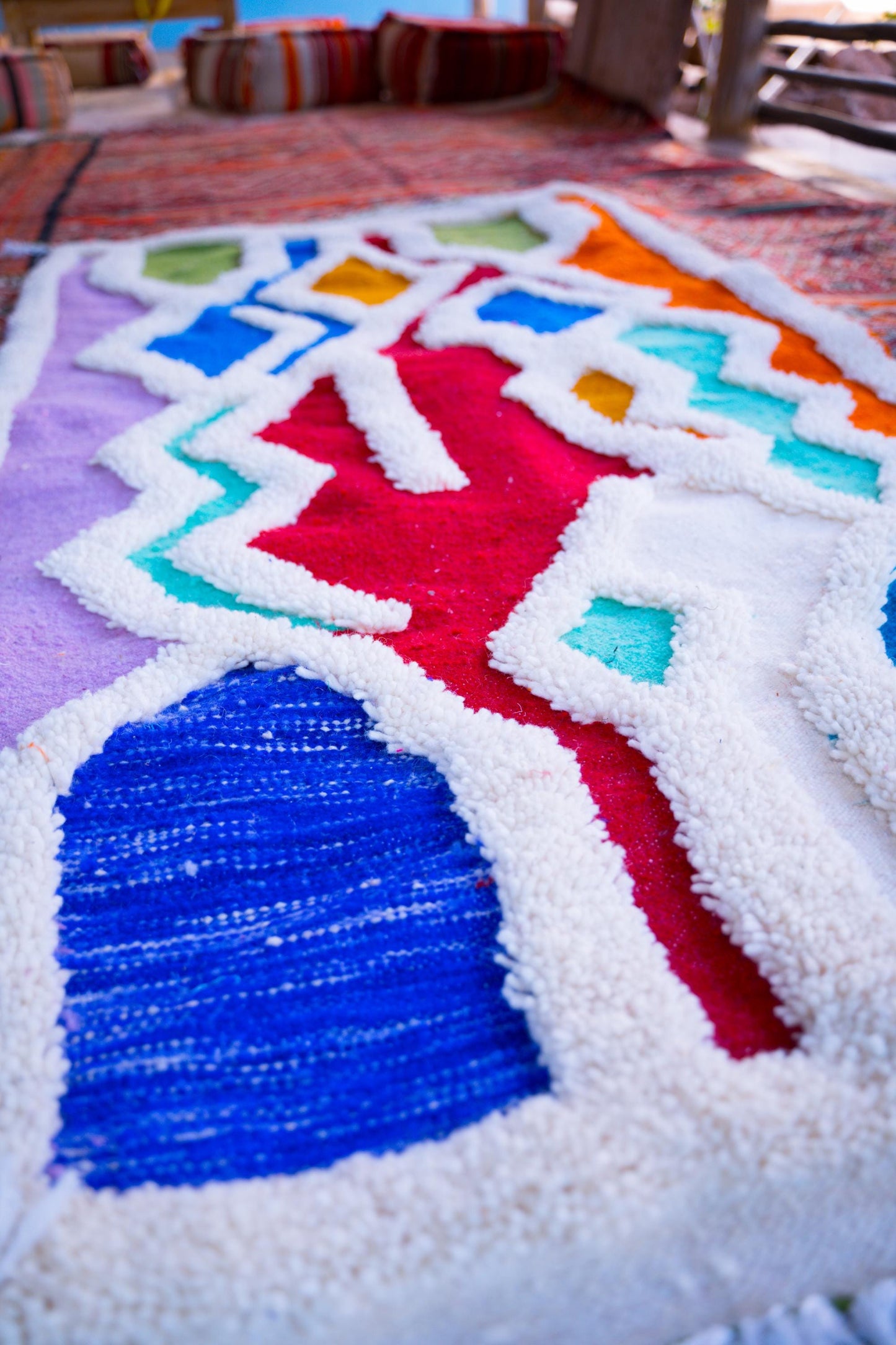 Magic Carpet Soul