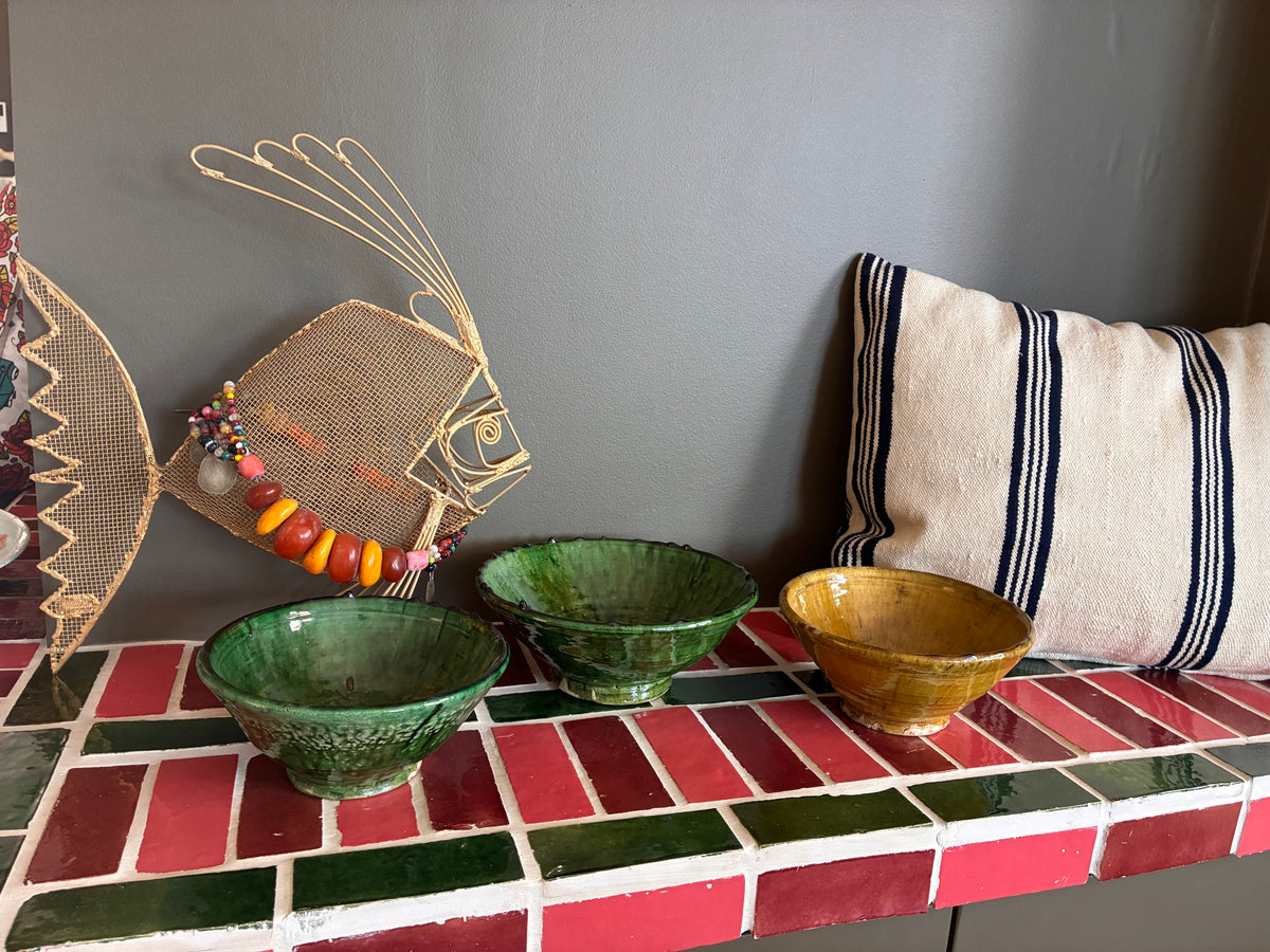 Poterie Tamegroute 1