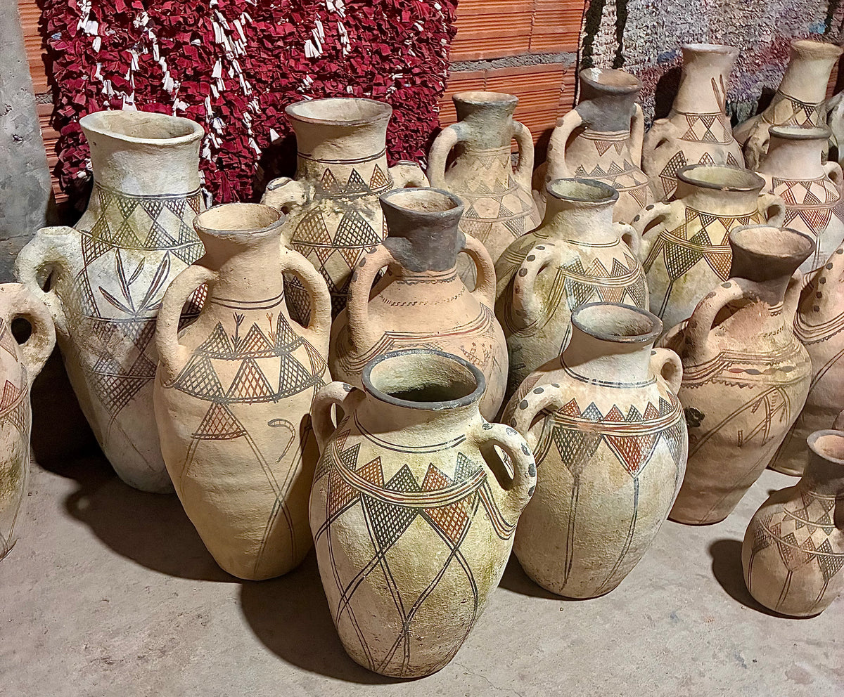 Poterie du Rif 4