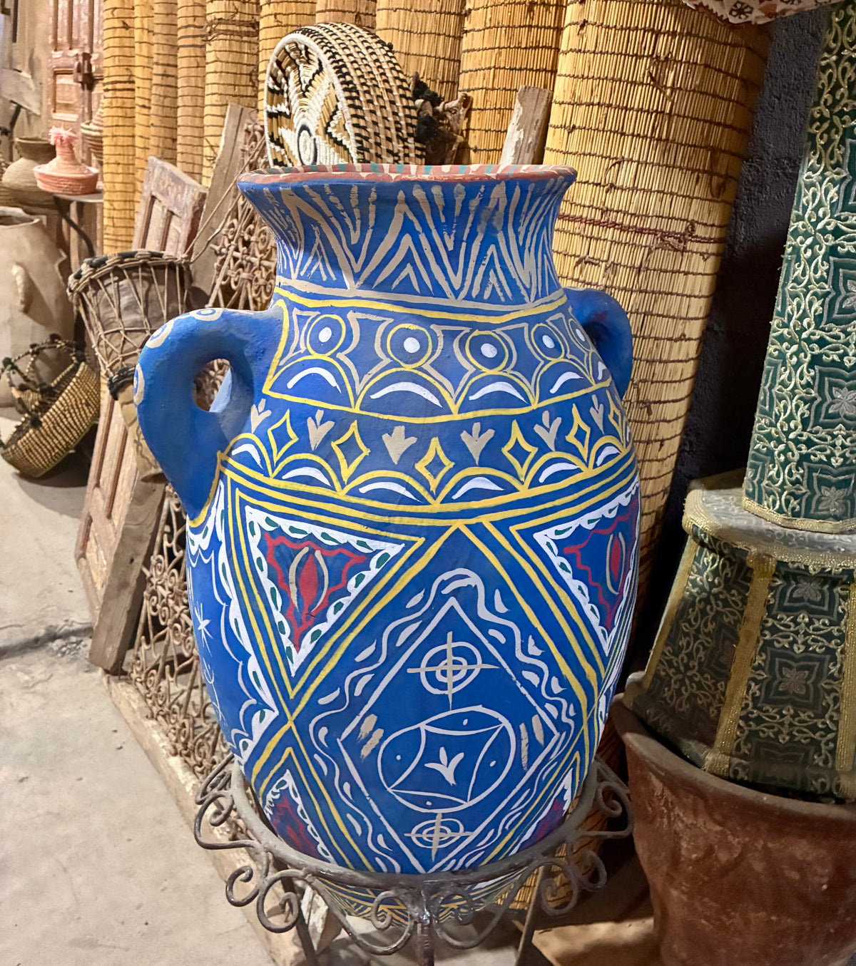 Poterie du Rif 3