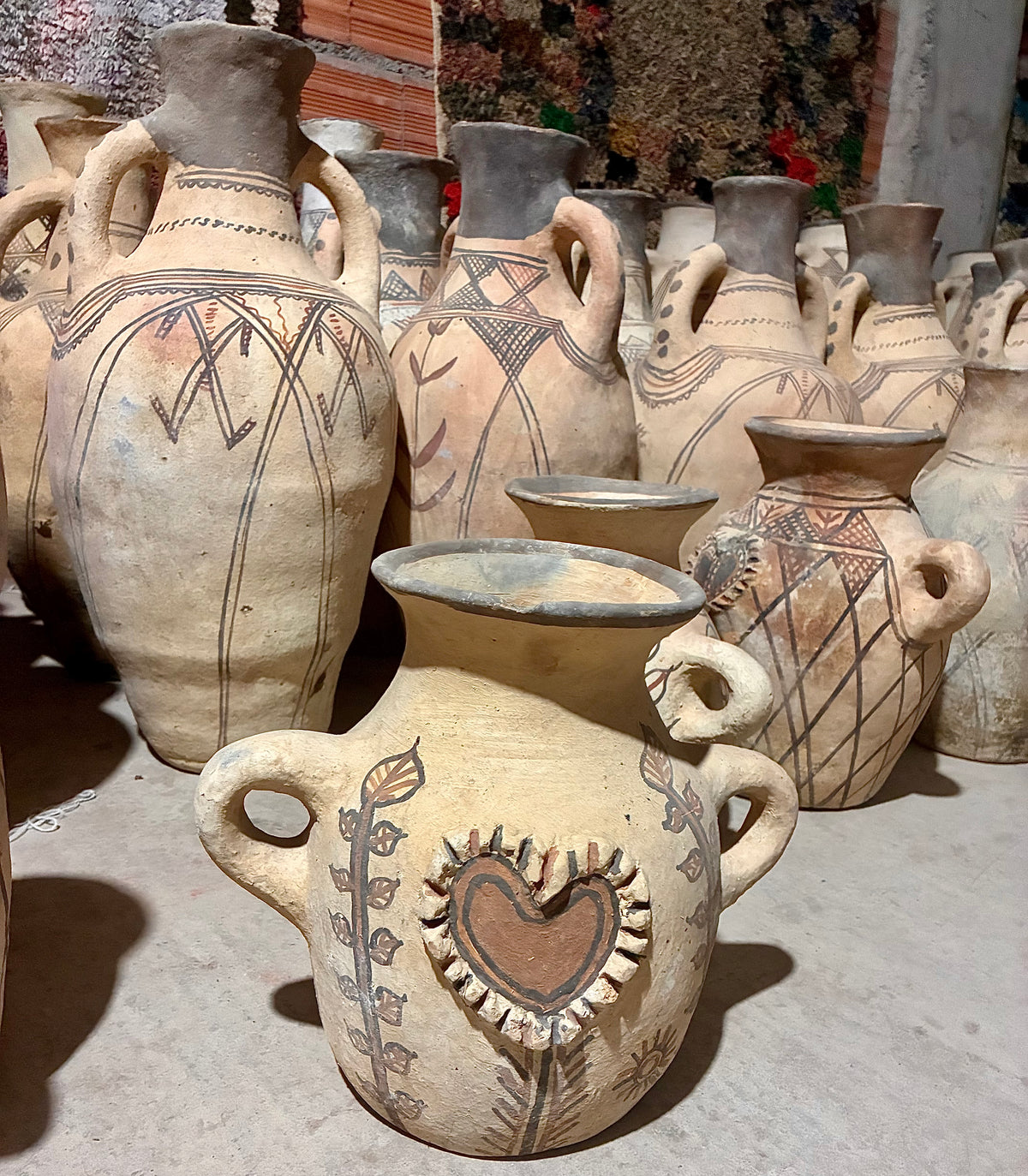 Poterie du Rif 1