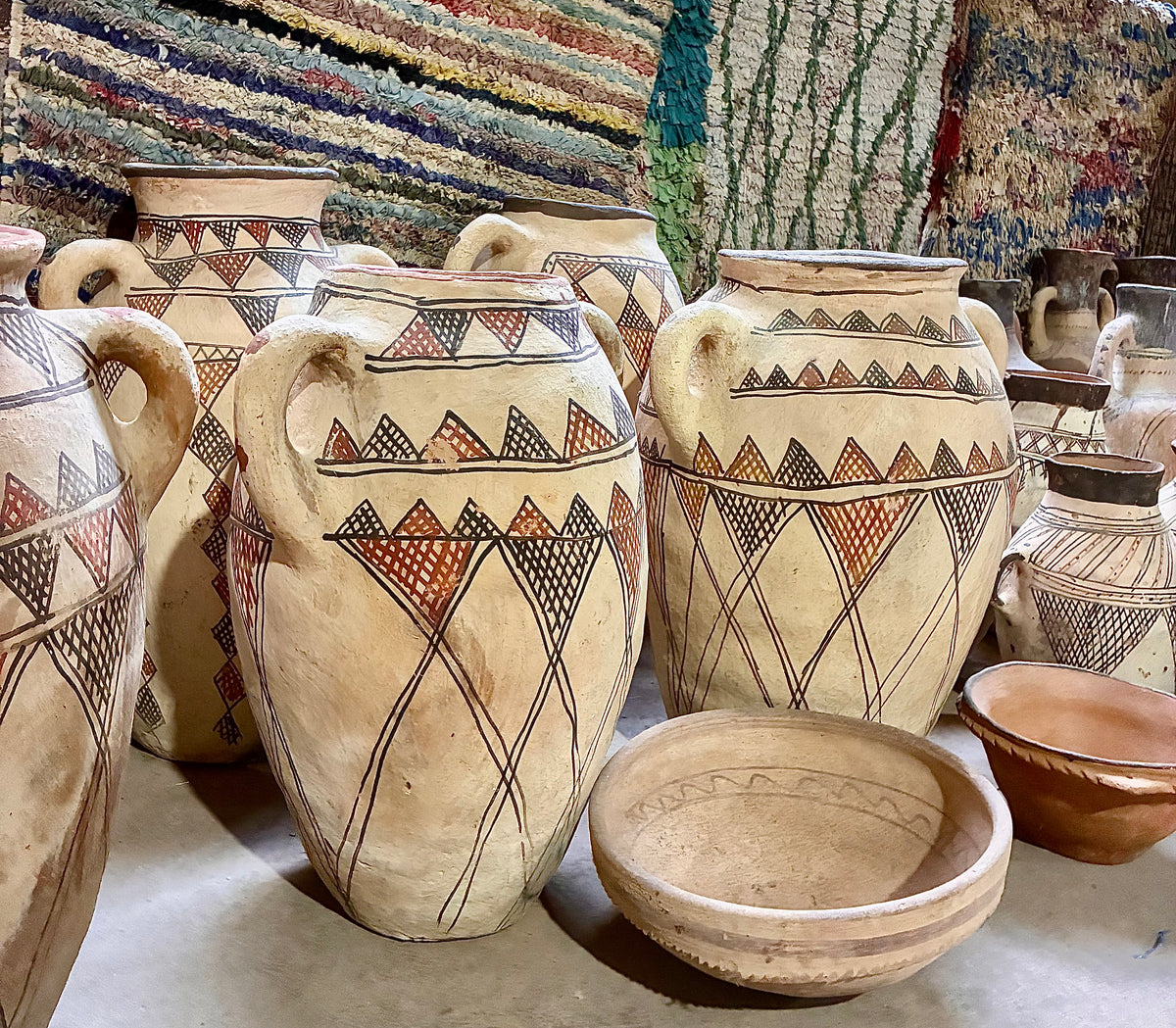 Poterie du Rif 2