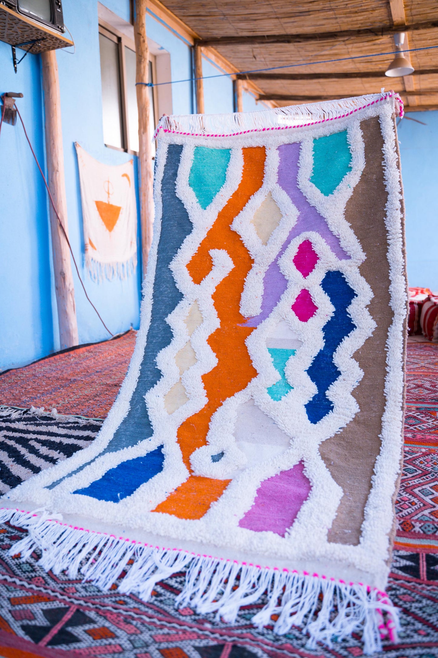 Magic Carpet Soul