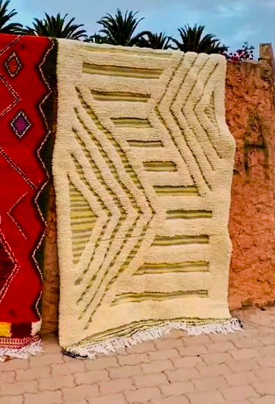 Couscous on the Dune