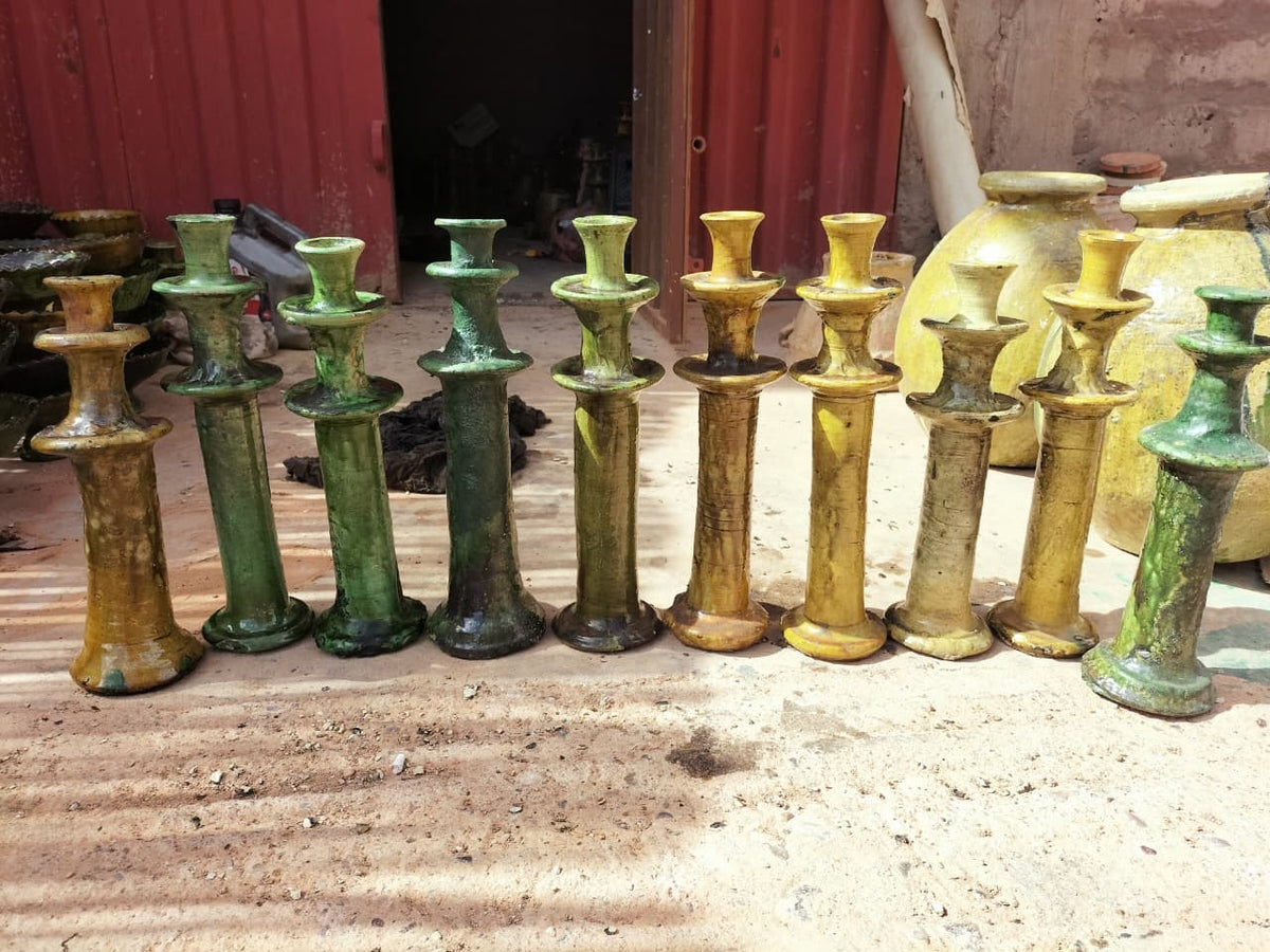 Poterie Tamegroute 5